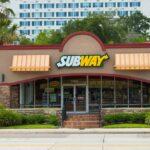 Subway Menu and Prices in Houston