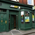Subway Menu and Prices in Ireland