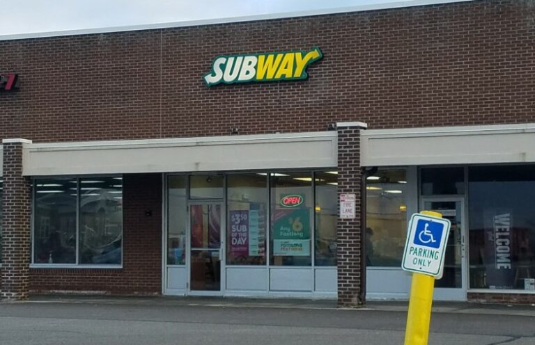 Subway Menu and Prices In Erie PA