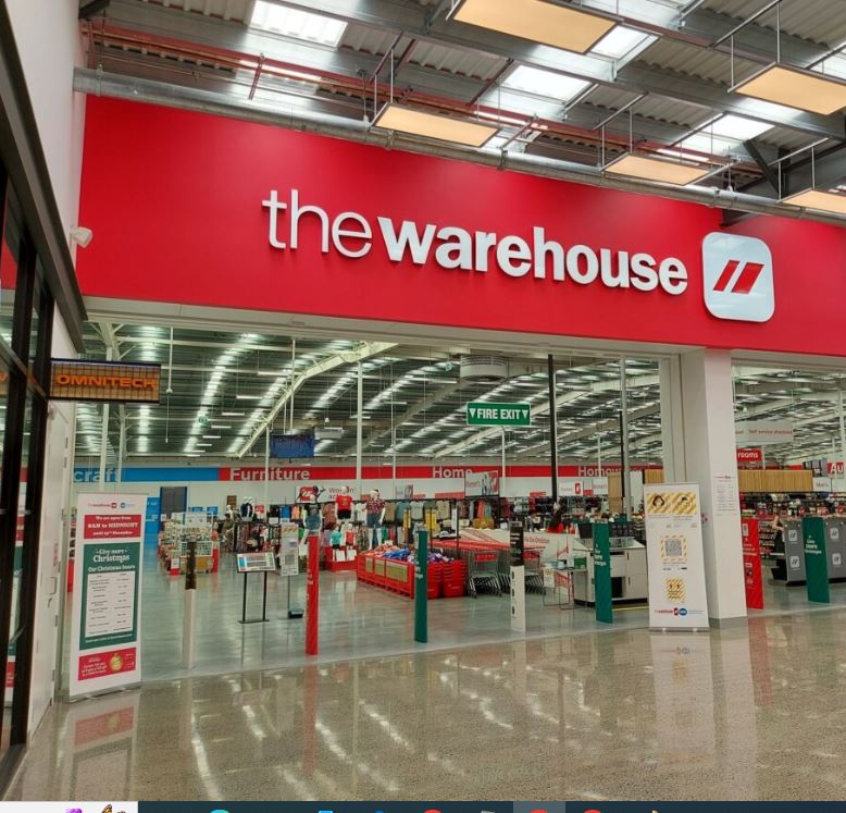 The Warehouse Feedback Survey