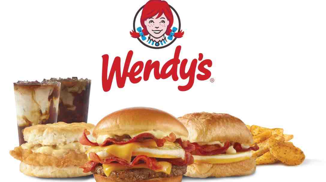 Wendy’s Canada menu