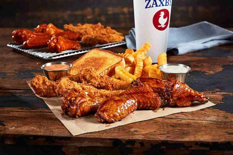 Zaxby’s Menu Prices for USA [Updated 2024]