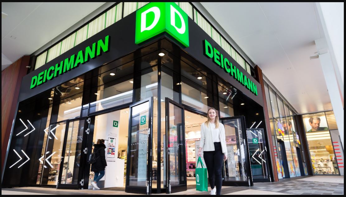 Deichmann Feedback Survey