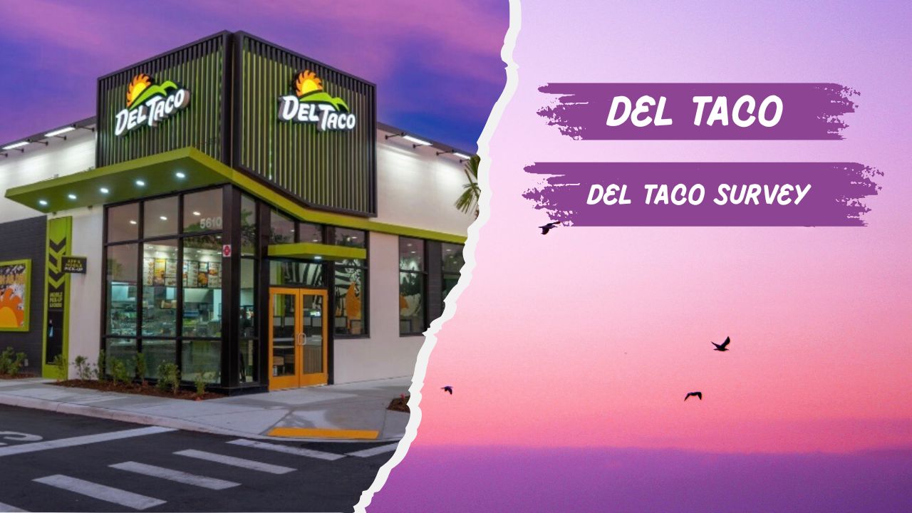 Del Taco Survey