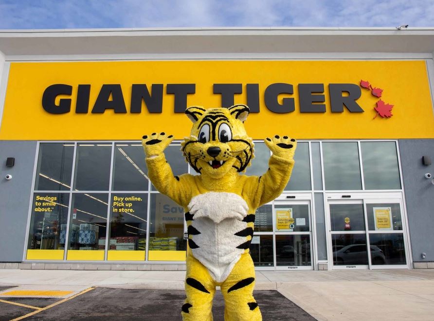 Giant Tiger Customer Survey