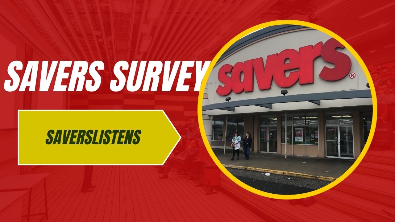 Savers Survey