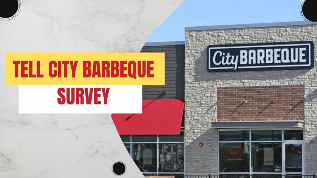 Tell City Barbeque Survey