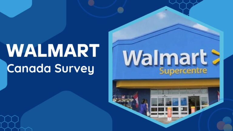 Walmart Canada Survey