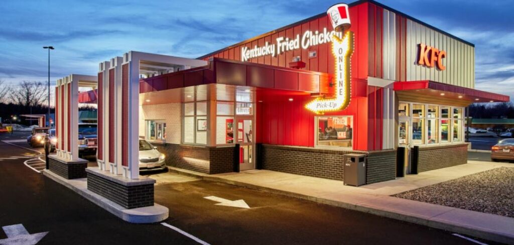 kfc customer satisfaction survey