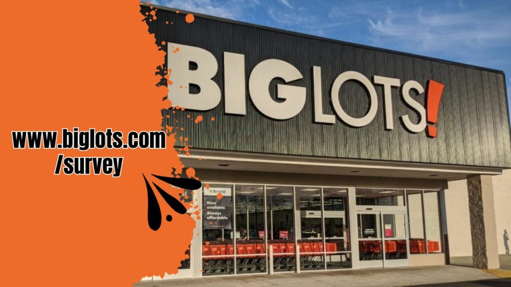 Big Lots Survey
