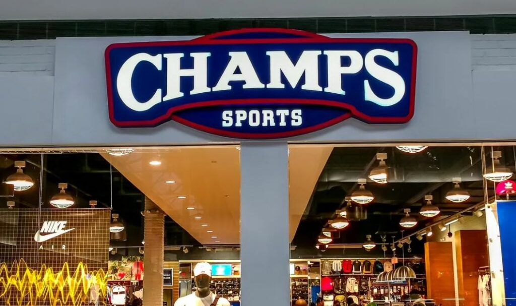 Champs Sports Survey
