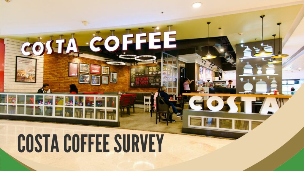 Costa Coffee Survey
