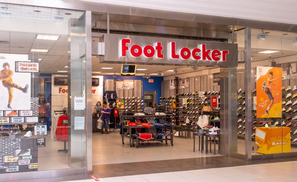 Foot Locker Survey At www FootlockerSurvey com