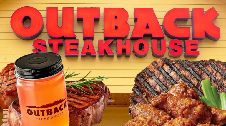  Outback Steakhouse Happy Hour 