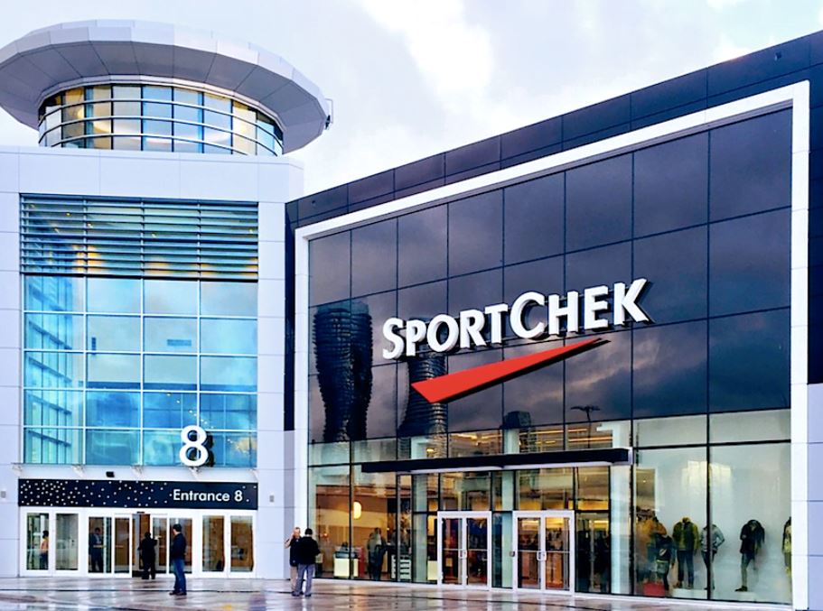 Sport Chek Customer Opinion Survey