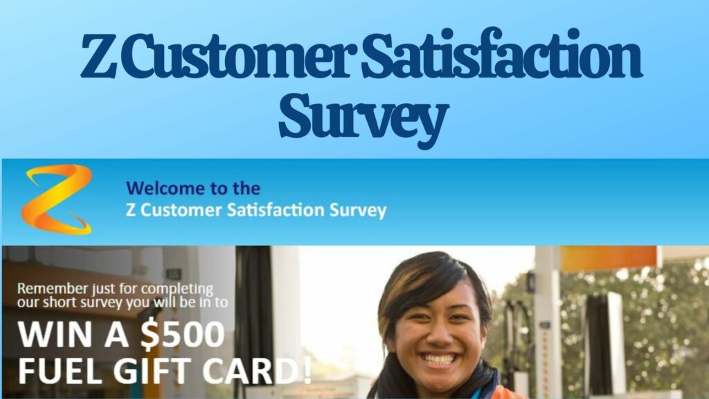 Z Customer Satisfaction Survey