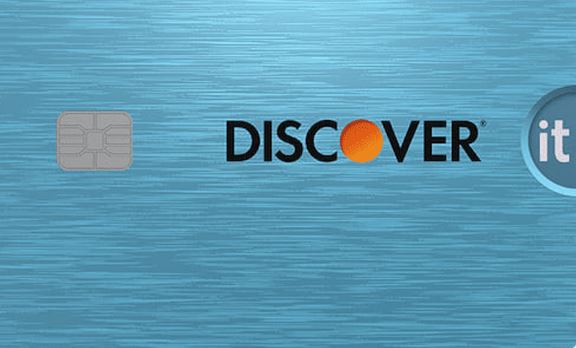 Discover it® Cash Back