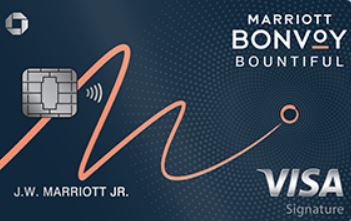 Marriott Bonvoy Bountiful™ Credit Card