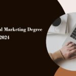 Online Bachelor’s Degree in Digital Marketing 2024