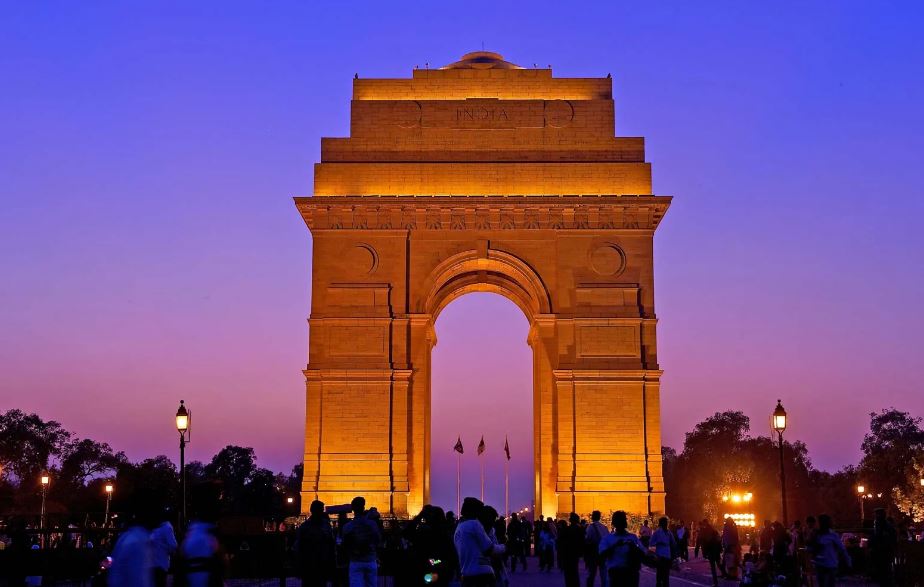 Delhi – India