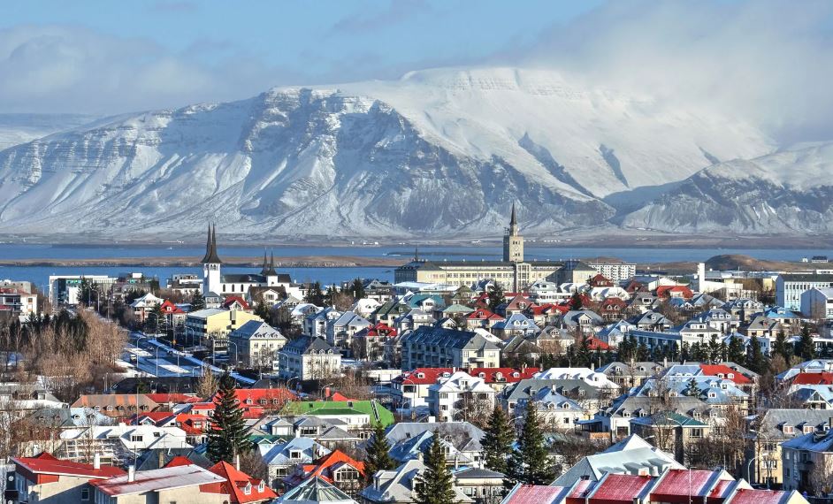 Reykjavik – Iceland