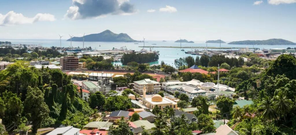 Victoria – Seychelles