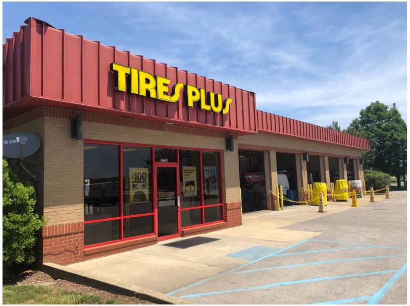 Tire Plus Survey @ www.tiresplussurvey.com