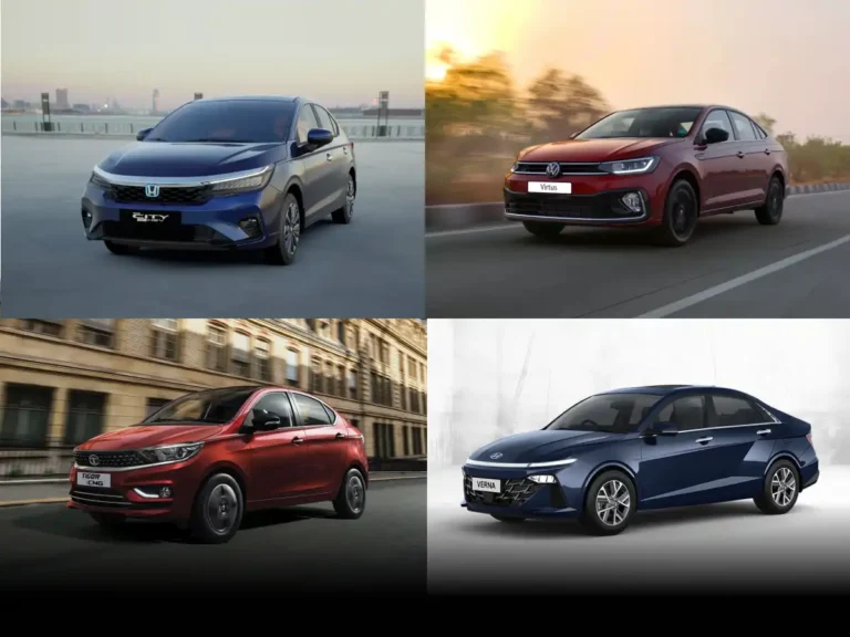 best sedan cars in india 2025